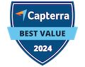 Timly Software AG - Capterra Badge