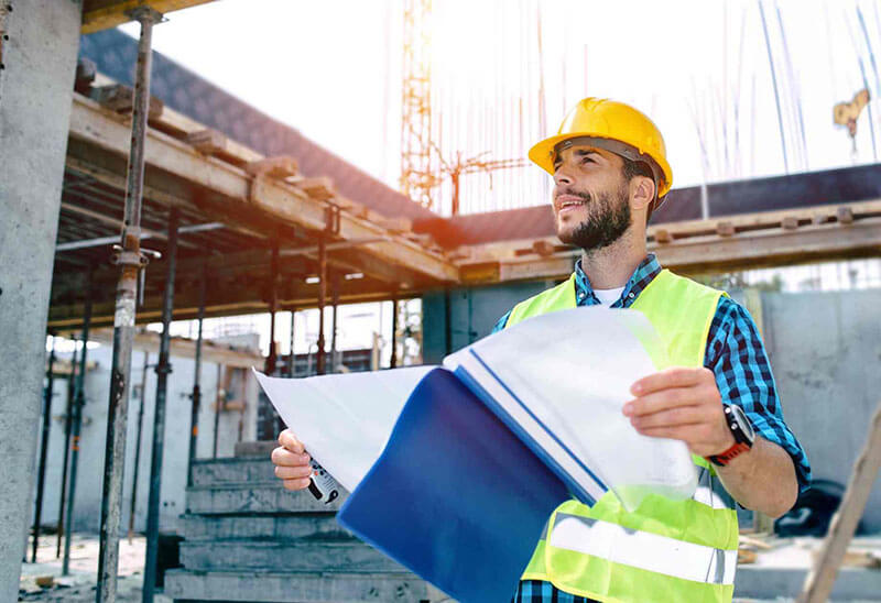 gestión de riesgos en la construcción