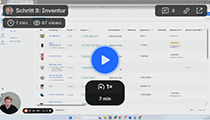 Timly Inventarverwaltung Tutorial Schritt 7