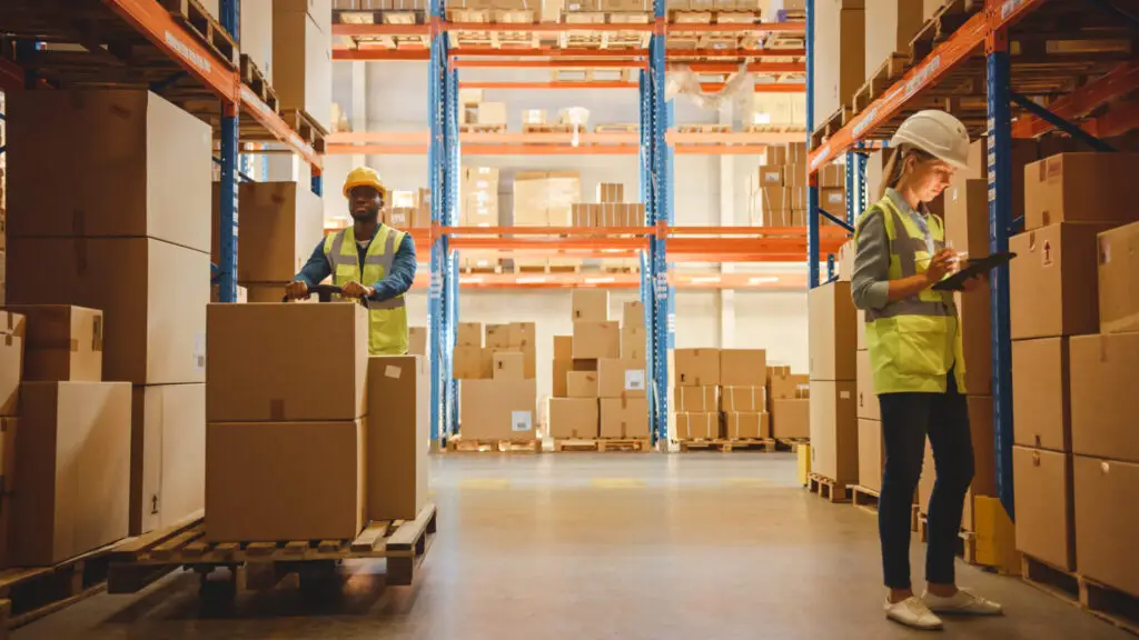 Warehouse Logistics are crucial for success
