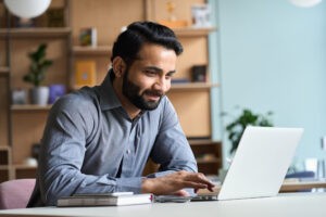 Employee takes care of IT Asset Management