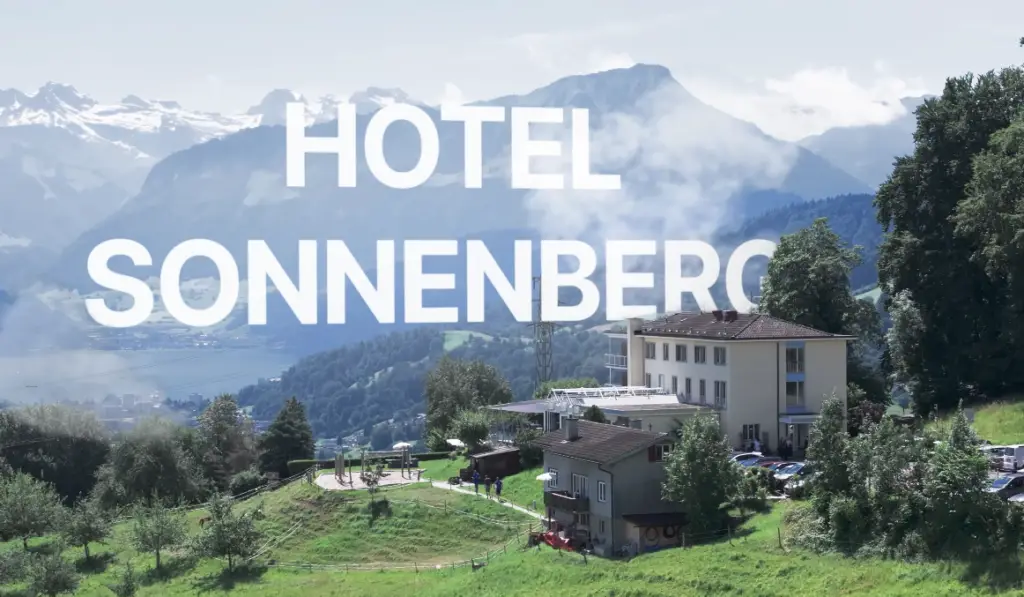 Hotel Sonnenberg & Timly