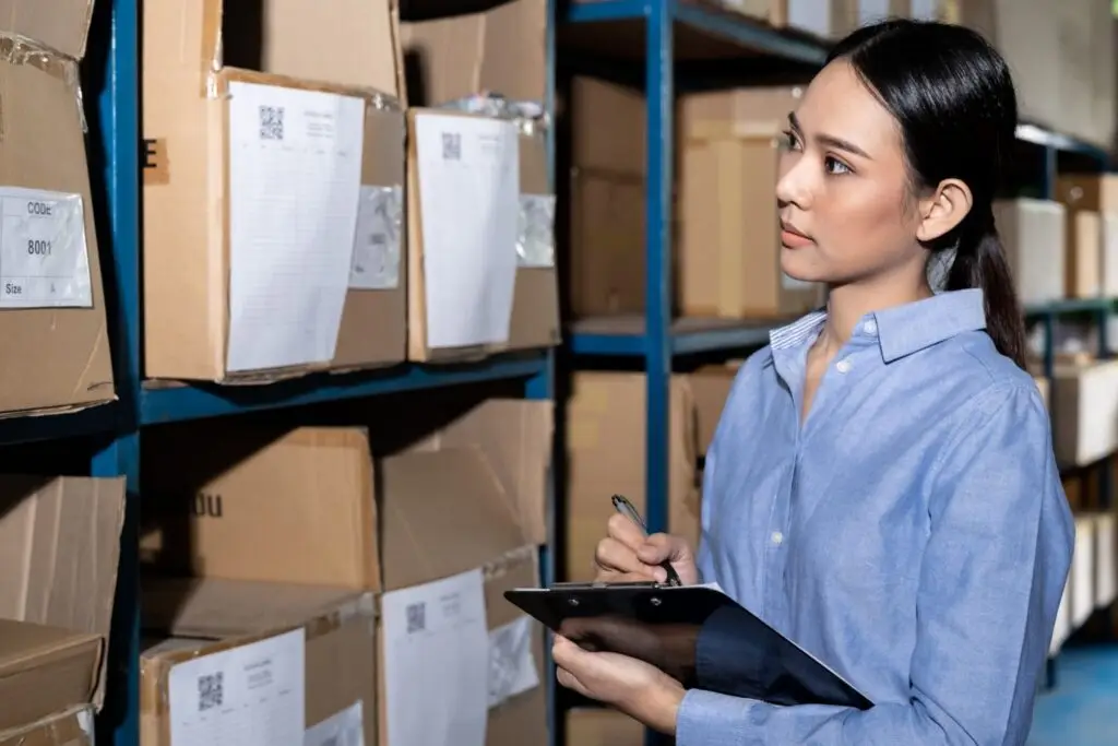 Retail Inventory Control done regularly