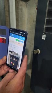 Fiege Schweiz inventarisiert mit Timly