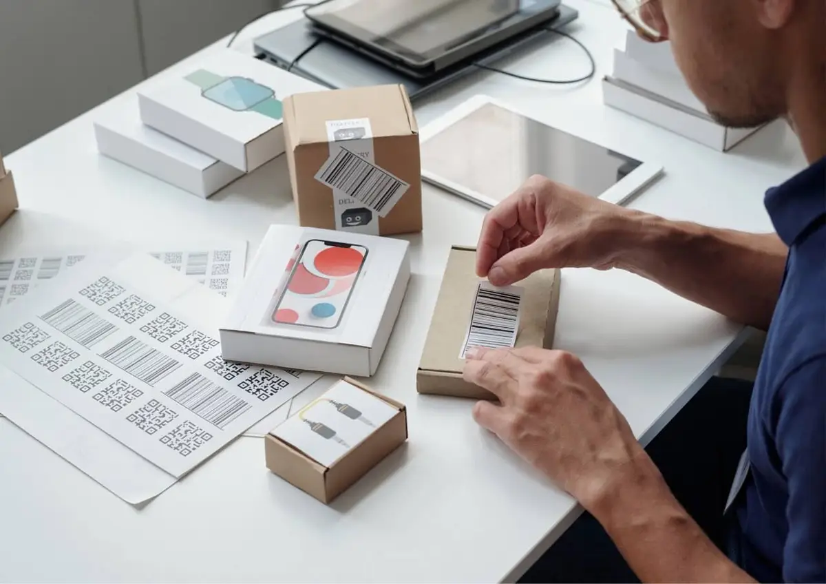 Free Asset Tag Generator: Make & Customize Asset Tags