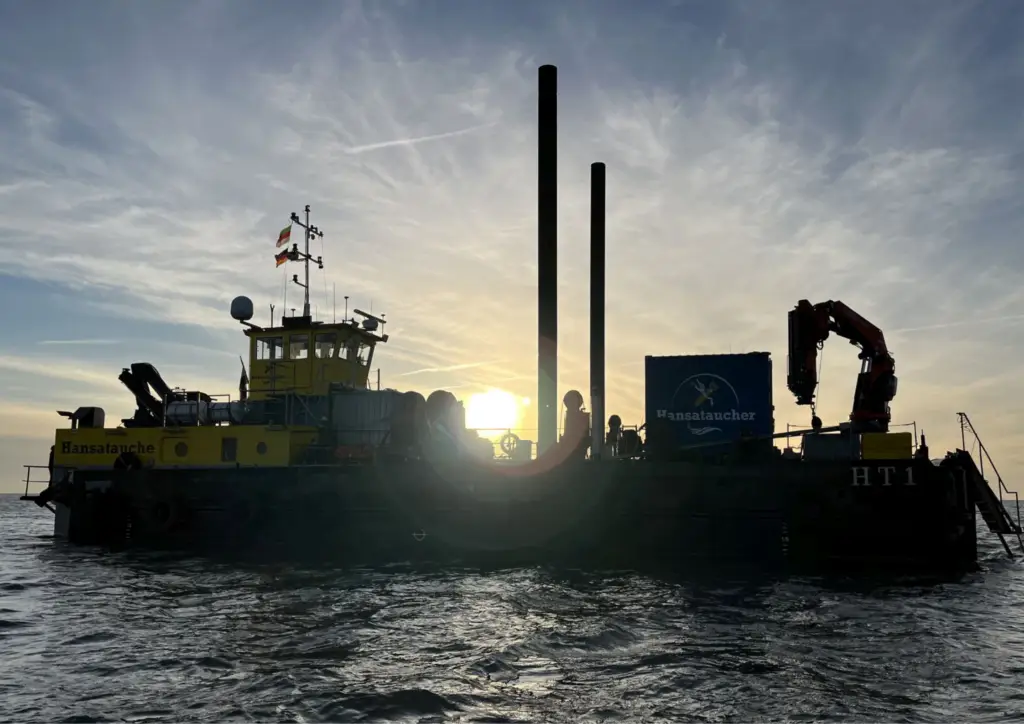 Hansataucher & Timly