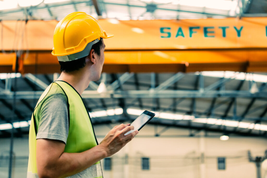 ISO 45001 is a crucial regulation to make sure workers' lives are safe