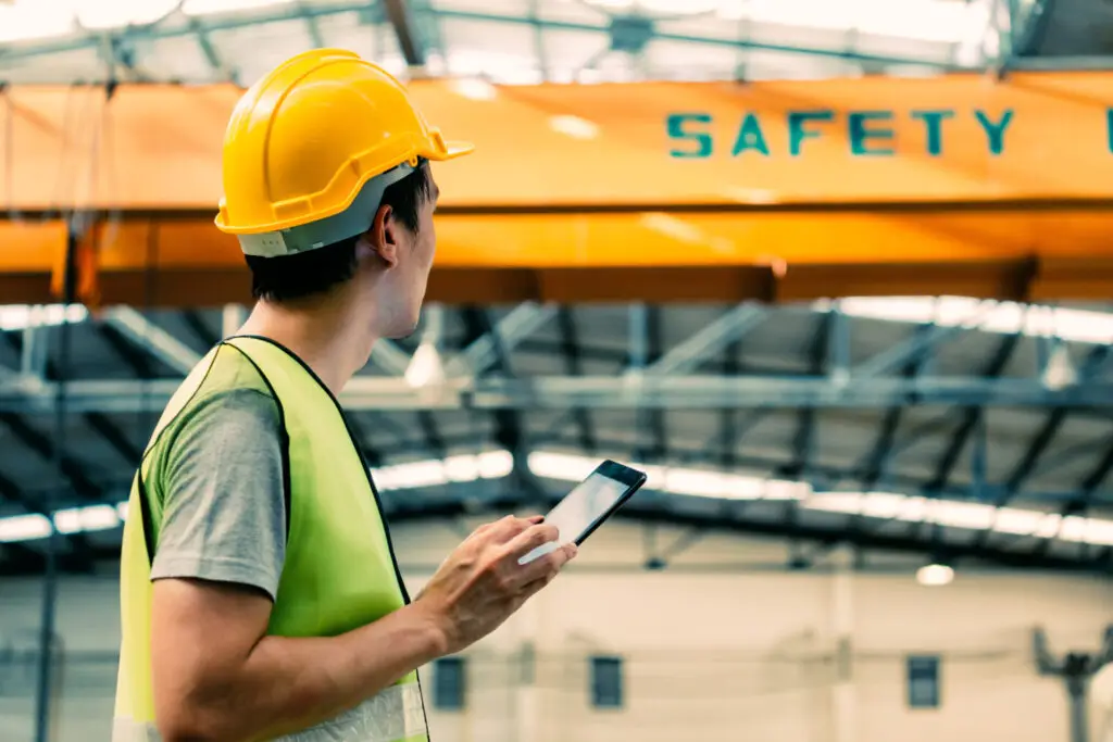 ISO 45001 is a crucial regulation to make sure workers' lives are safe