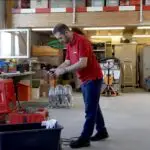 Ein Scan genügt, um auf die Identitätskarte eines Geräts zuzugreifen.