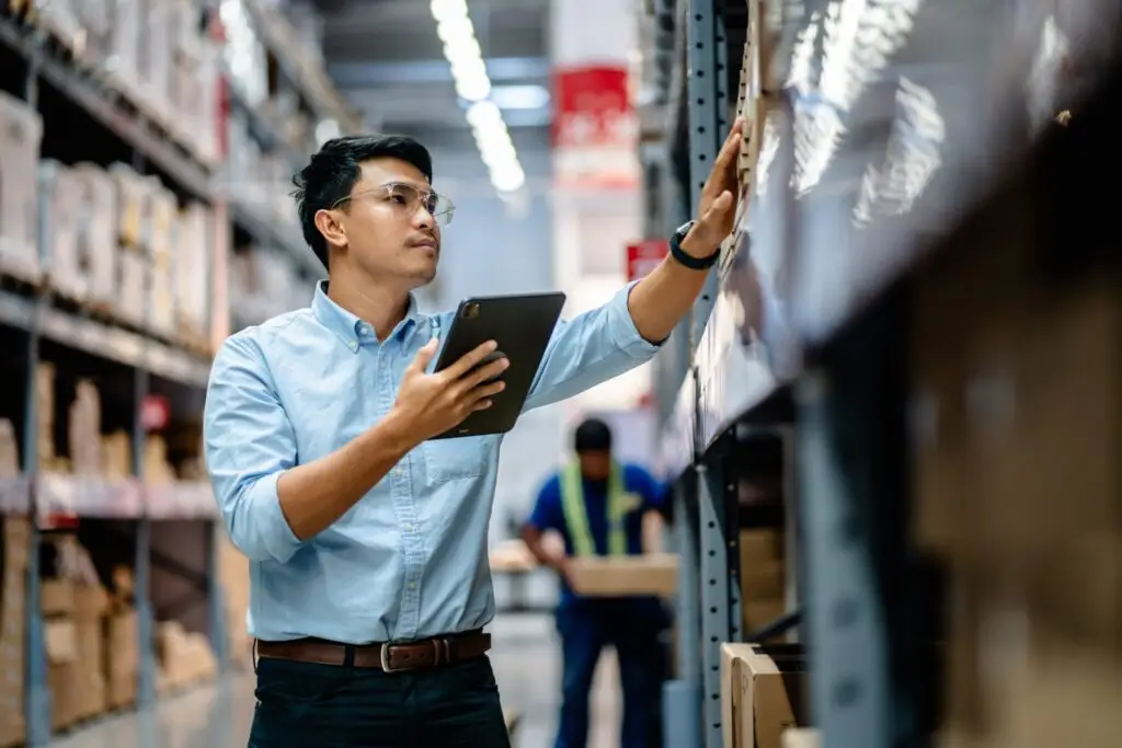 Using formulas to Calculate Reorder Point can save time and money