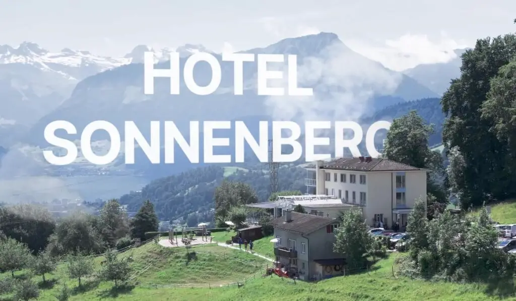 Hotel Sonnenberg & Timly