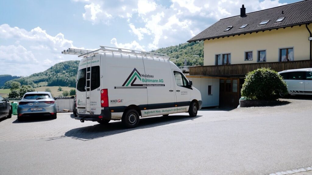 Holzbau Bühlmann AG & Timly