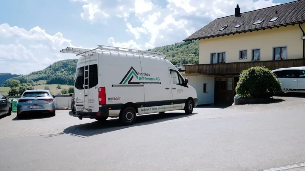 Holzbau Bühlmann AG & Timly