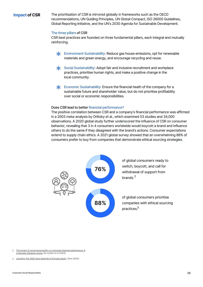 CSR White paper page 1