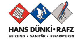 Hans Dünki Rafz Logo