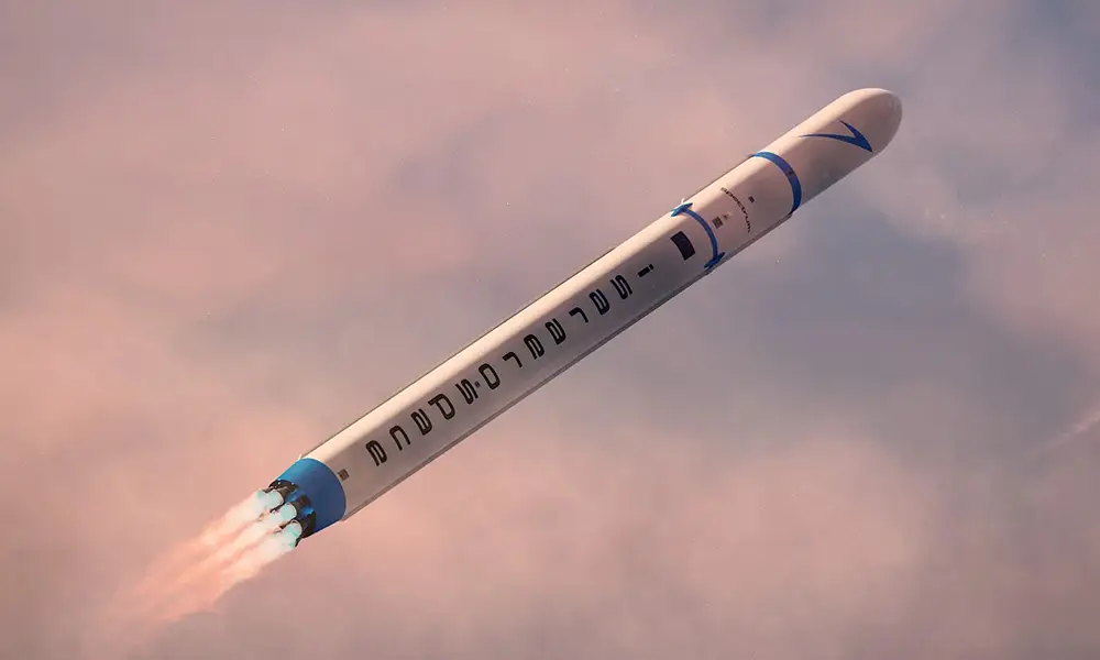 Timly atteint les étoiles avec Isar Aerospace