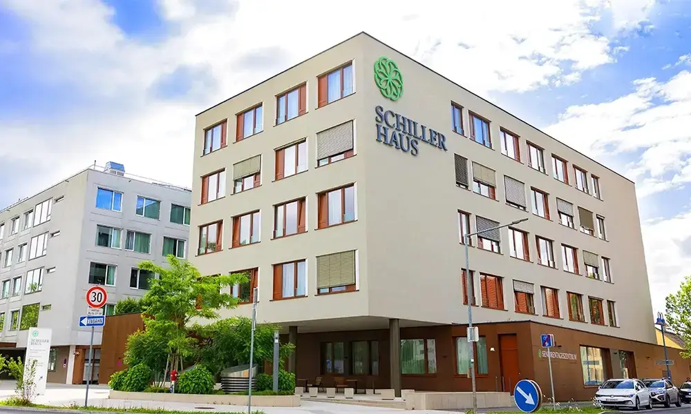 Ensemble pour toutes les générations à la BPH de Gleisdorf en Autriche