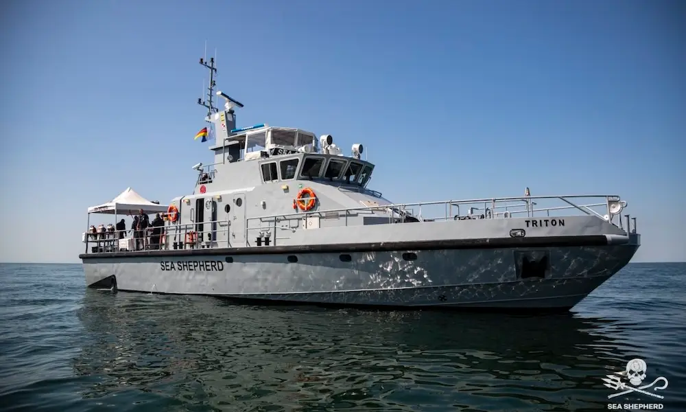 Le suivi du matériel sur terre et en mer