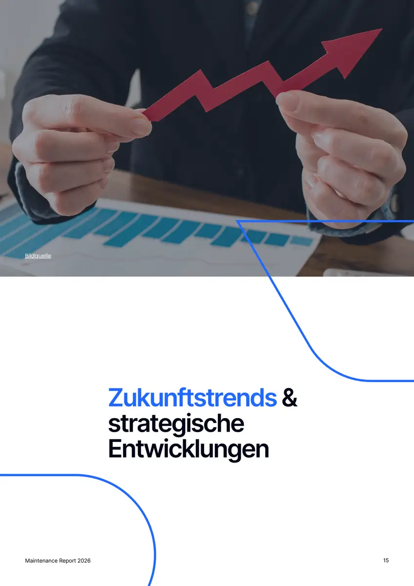 Zukunftstrends & Strategische Entwicklungen