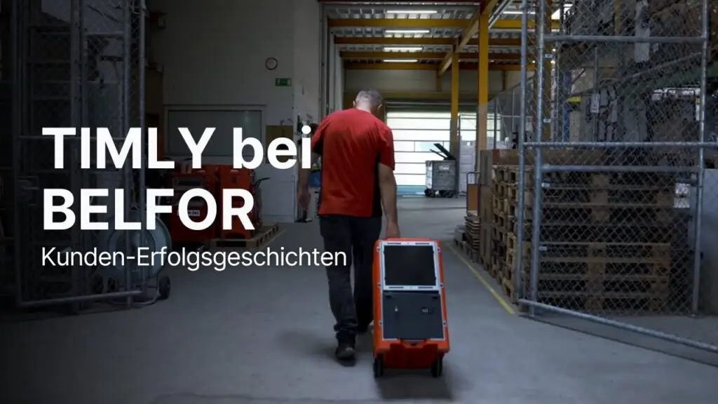 BELFOR (Suisse) AG & Timly