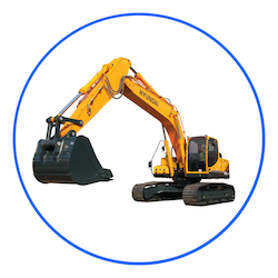 App Inventar – Bagger