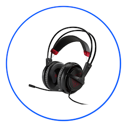 App Inventar – Headset