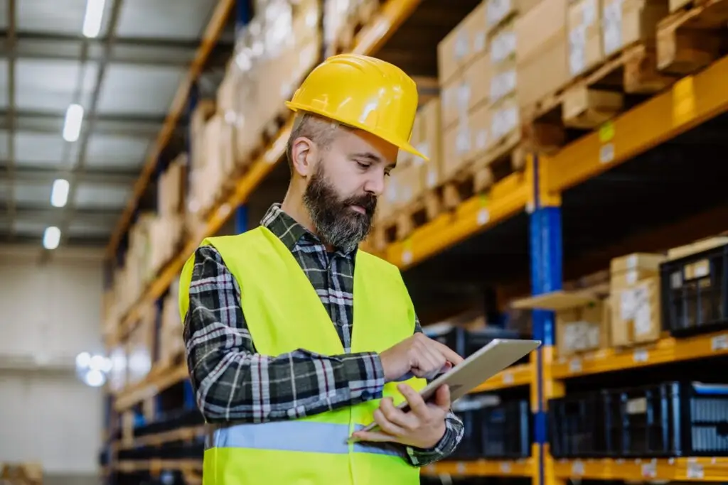 Cloud-Based Inventory Tracking is a game-changer in warehouse management