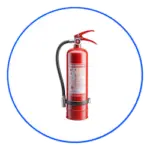 Feuerlöscher