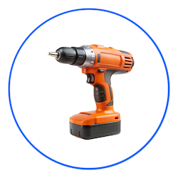 Floating Akkuschrauber