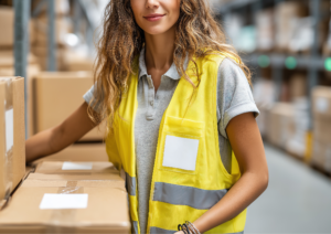 Lagerreichweite berechnen