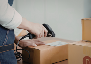 Barcode-Etiketten-Generator