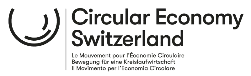 Circular Economy Switzerland Logo