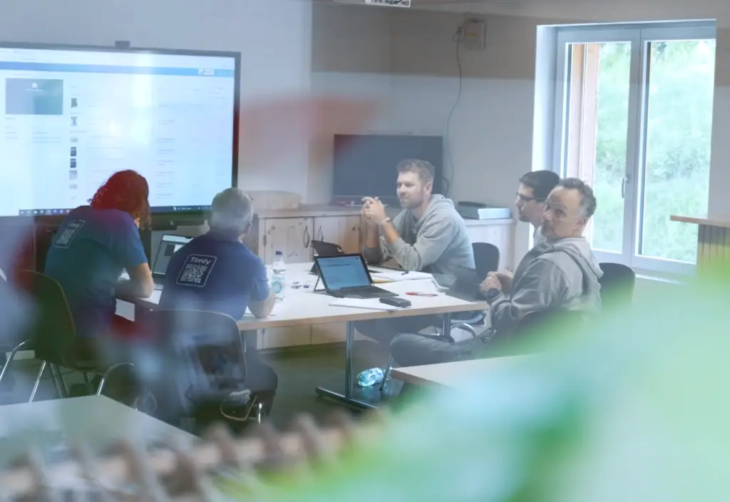 Maßgeschneiderte API Lösung