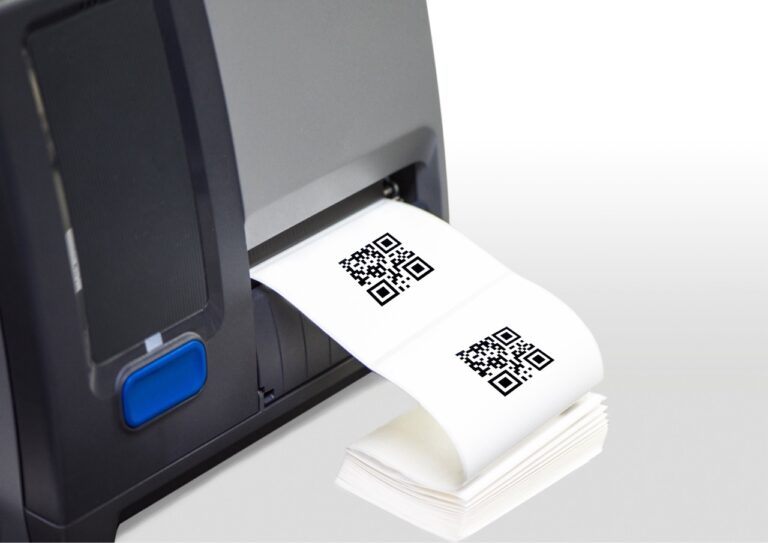 QR-Etiketten zum Ausdrucken (kostenloser Download)