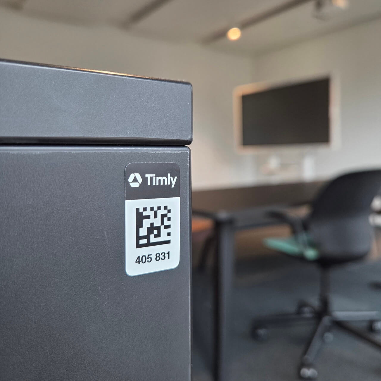 Timly QR étiquettes M