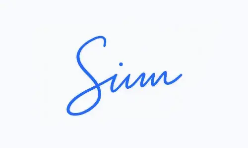 Firma digital en el software de gestión de inventarios Timly