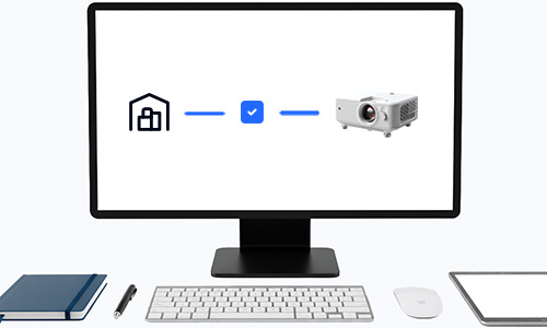 L'image montre la fonctionnalité de commandes dans le logiciel de gestion de parc Timly