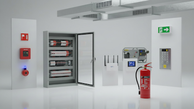 Manage Building Technology with Asset Management Software