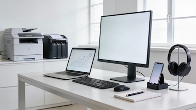 Manage IT Equipment and Office Assets with Asset Management Software