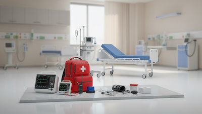 Manage Medical Technology with Asset Management Software