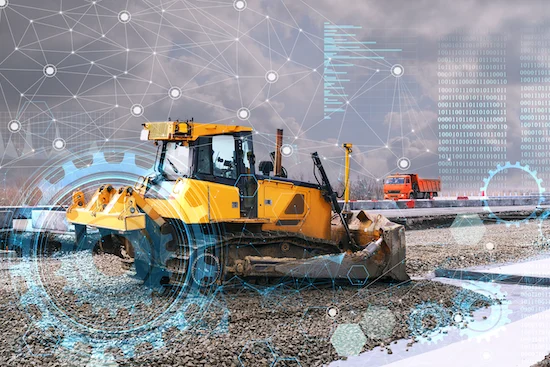 Suivi des équipements avec GPS – Image d&rsquo;introduction