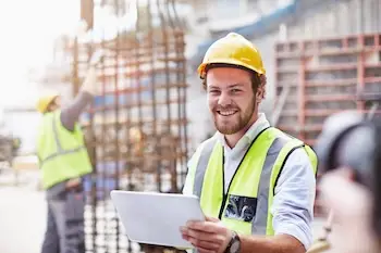 Timly App GPS Tracker in Construction Industry GPS Asset Tracking Software