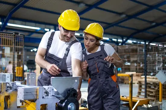 Timly Equipment Management Software for Tools on a Mobile Device