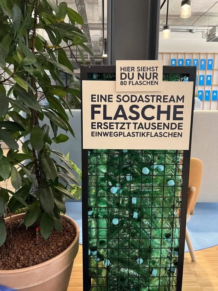 SodaStream-Office