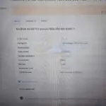 Photo de la fiche d'identité d'un actif informatique (en l'occurence, un MacBook) géré par padoa dans Timly