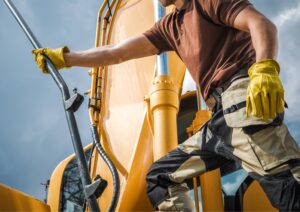 Gefährdungsbeurteilung Baustelle
