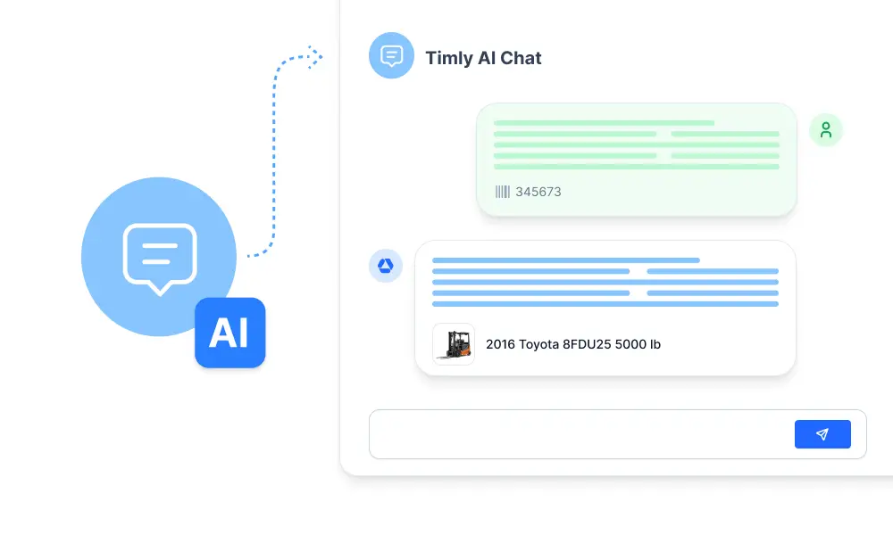 Timly AI - Chat