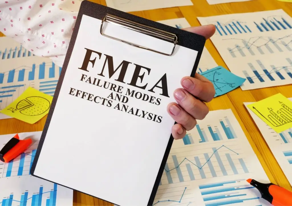 FMEA Fehlermöglichkeits‑ und Einflussanalyse