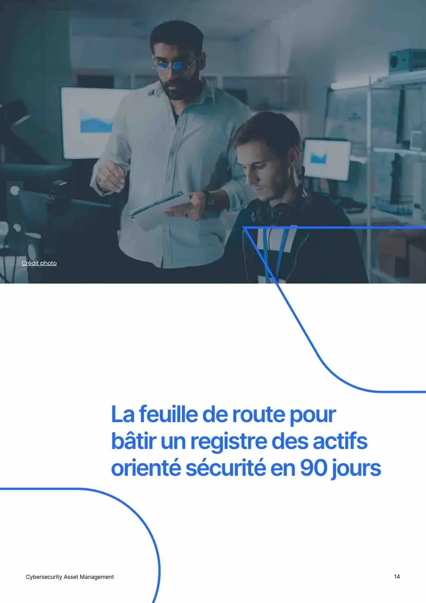 Livre blanc Timly sur le Cybersecurity Asset Management, extrait 4 page 14