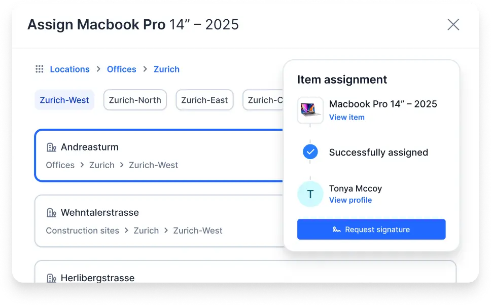 Timly Screenshot
